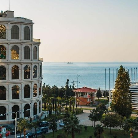 Apartment In Orbi Sea Tower For Rent باتومي المظهر الخارجي الصورة